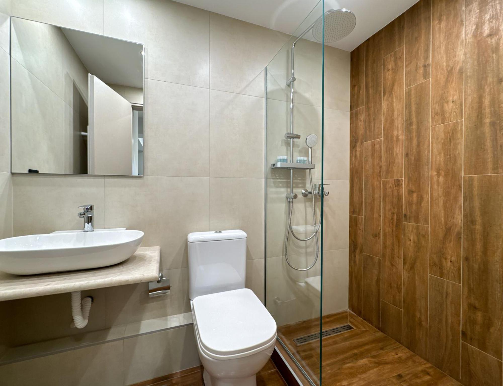 Greenkaravan Suite Thessaloniki Exterior foto