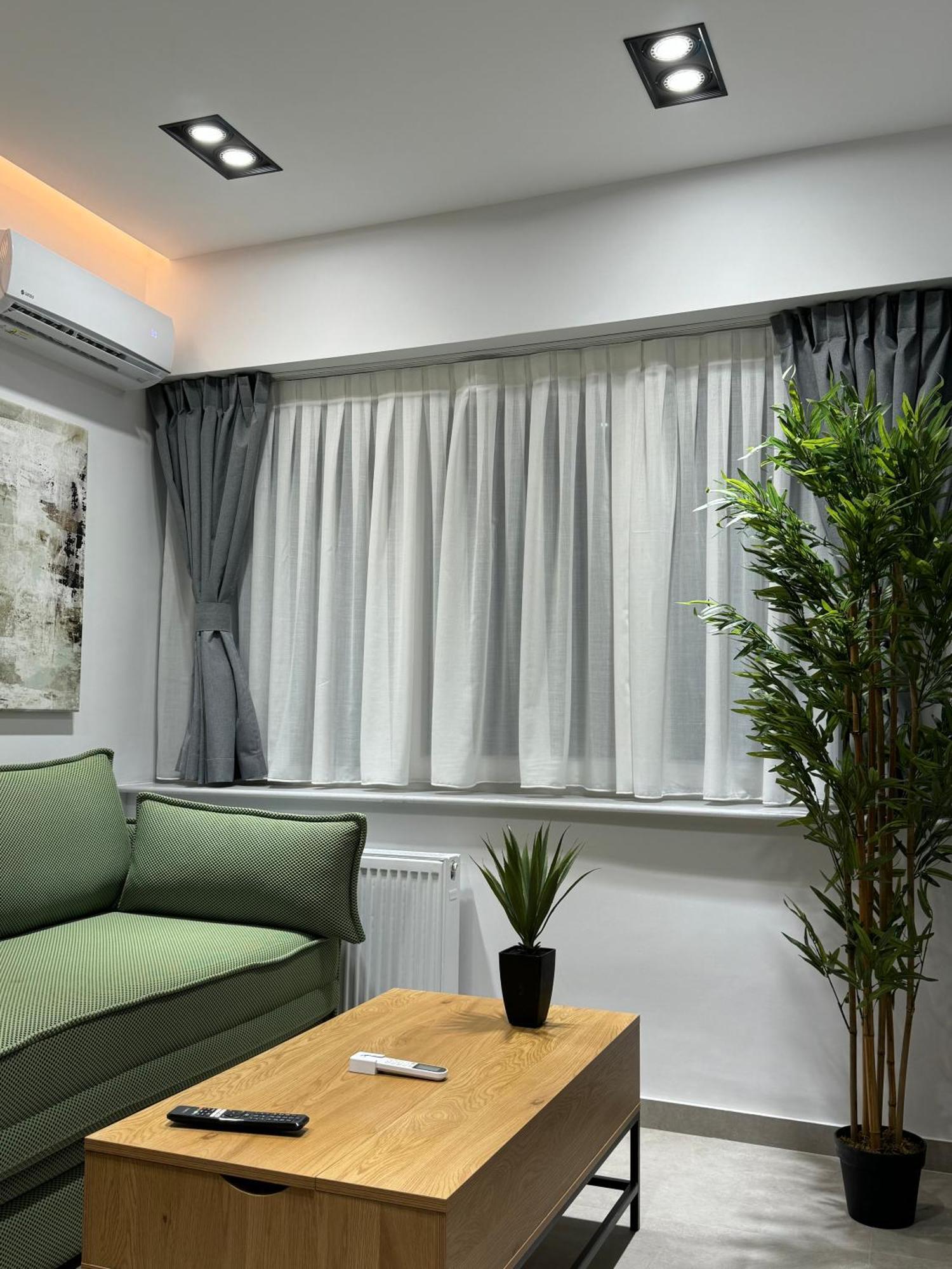 Greenkaravan Suite Thessaloniki Exterior foto