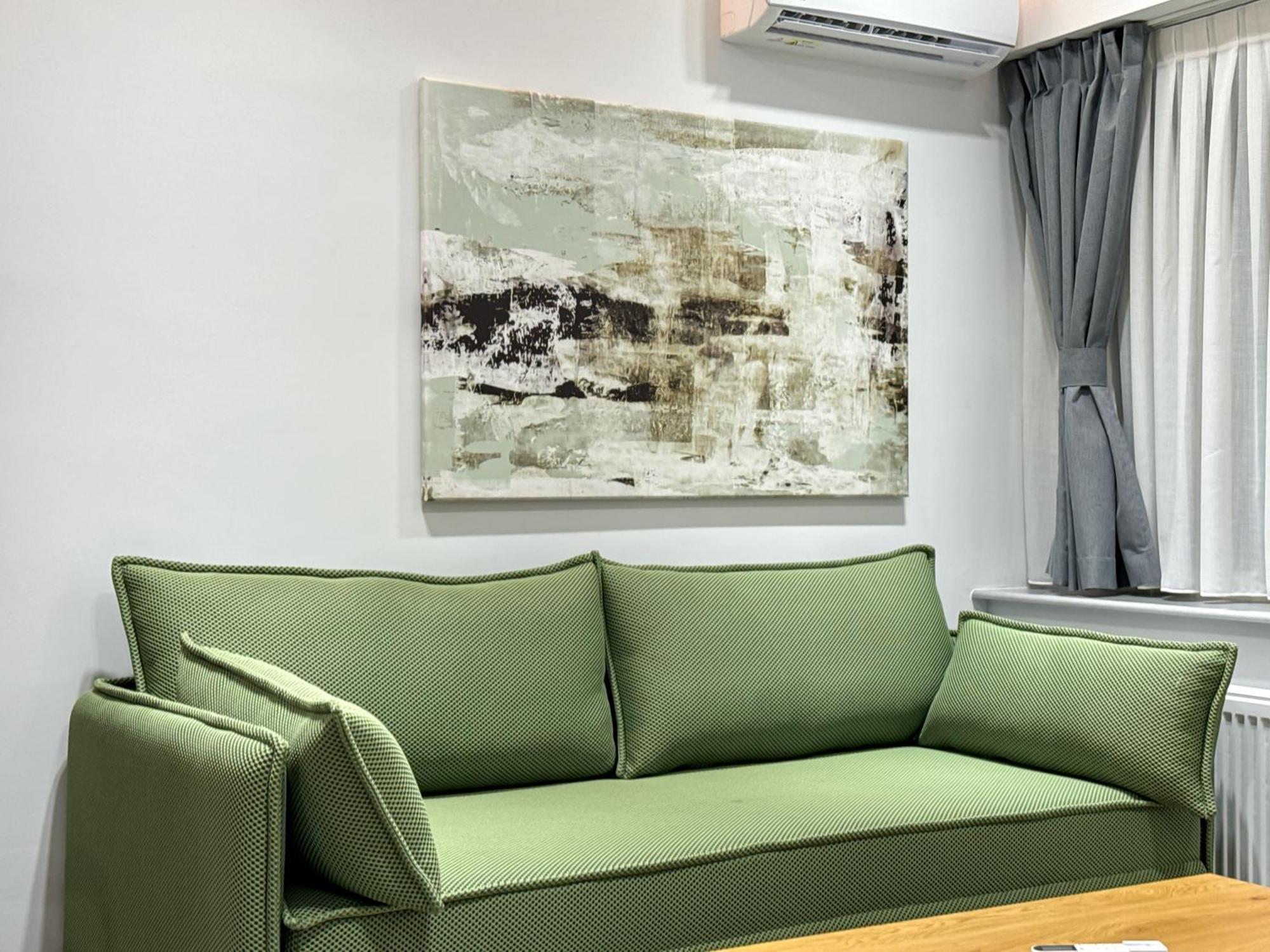 Greenkaravan Suite Thessaloniki Exterior foto
